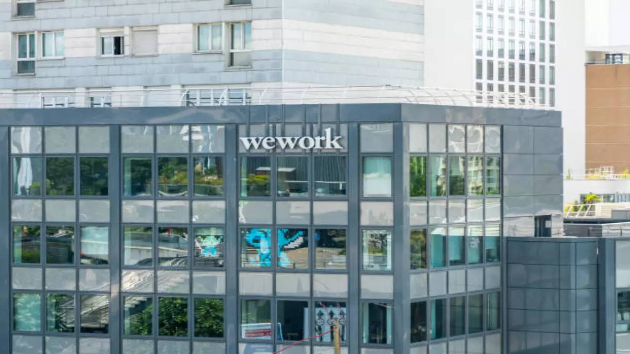 wework india's strategic move: olympia cyberspace opens doors in chennai