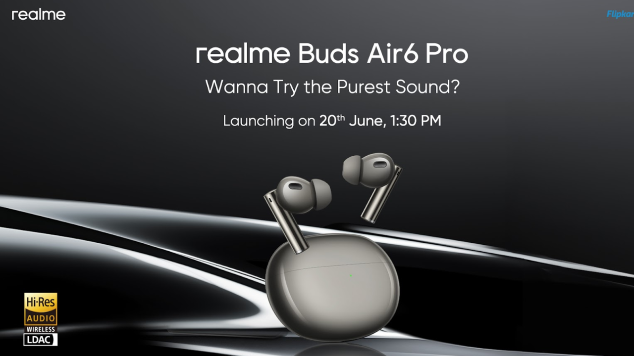 Realme Buds Air 6 Pro