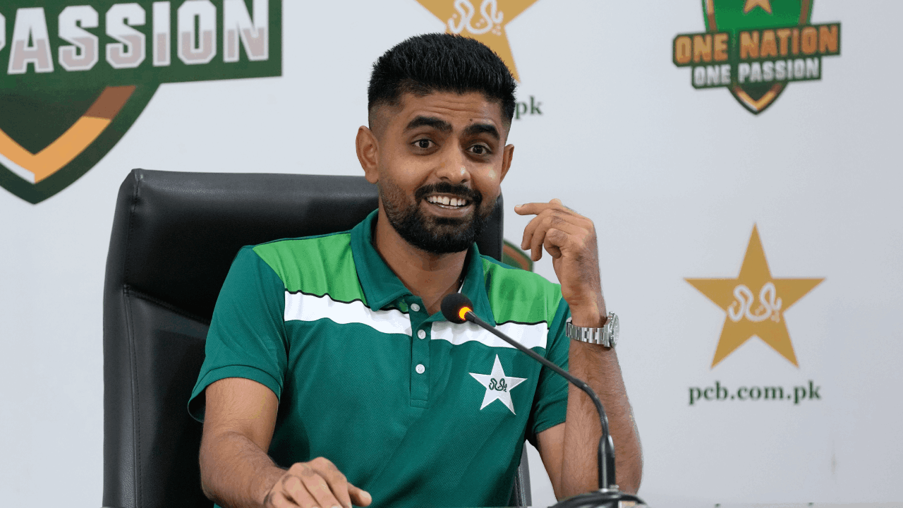 Babar azam