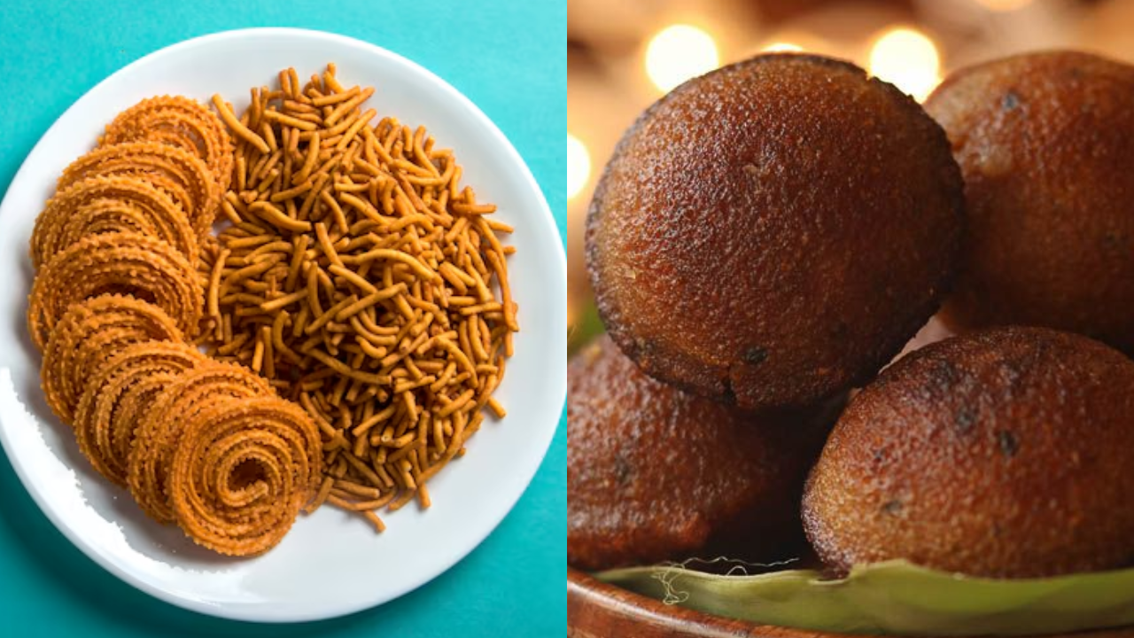 Murukku To Achappam- 7 South Indian Fried Snacks To Try This Weekend