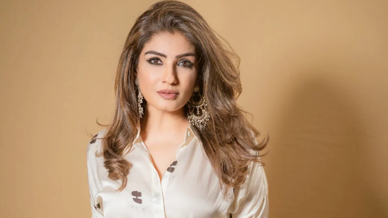 Raveena Tandon's road rage incident left fans shocked