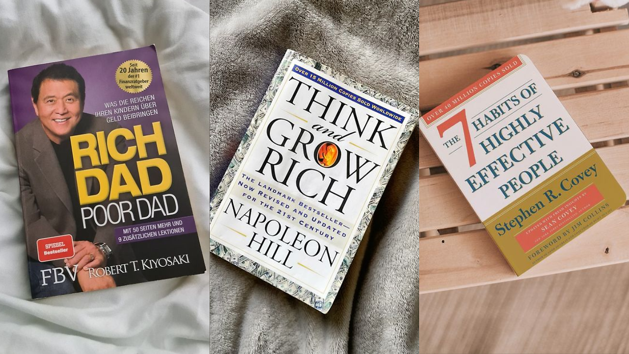 10 Self-Help Books To Read Before You Turn 30