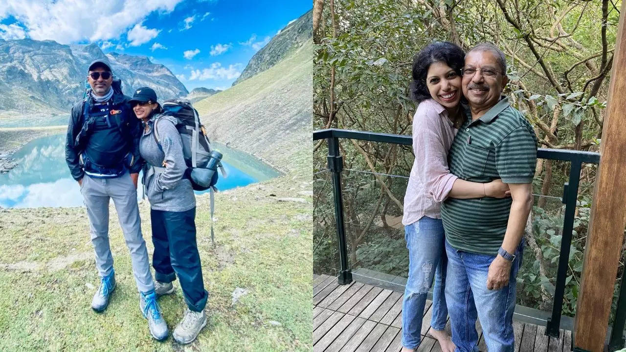 Generations Apart, These Dad-Daughter Duos Are Travelling The World