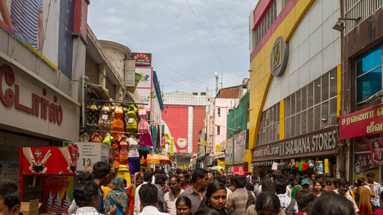 Chennai traffic 