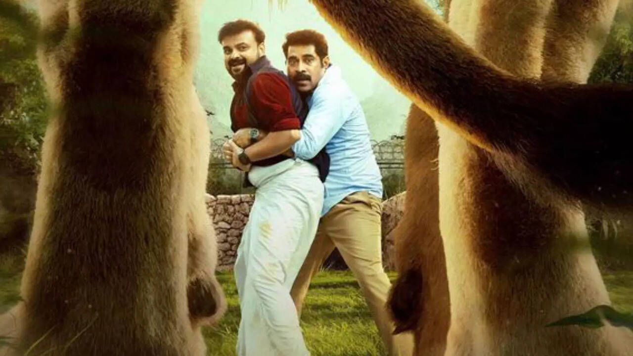 Grrr Review A Loud Entertainer With A Subtle Message