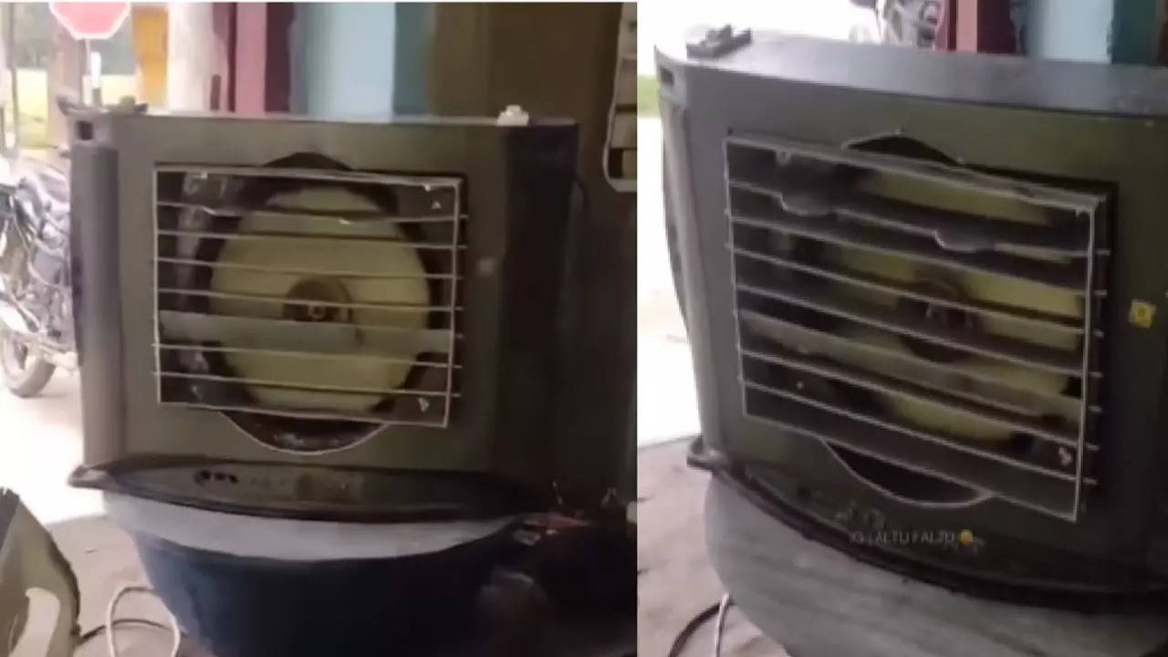 Desi Jugaad Cooler (Photo: Instagram)