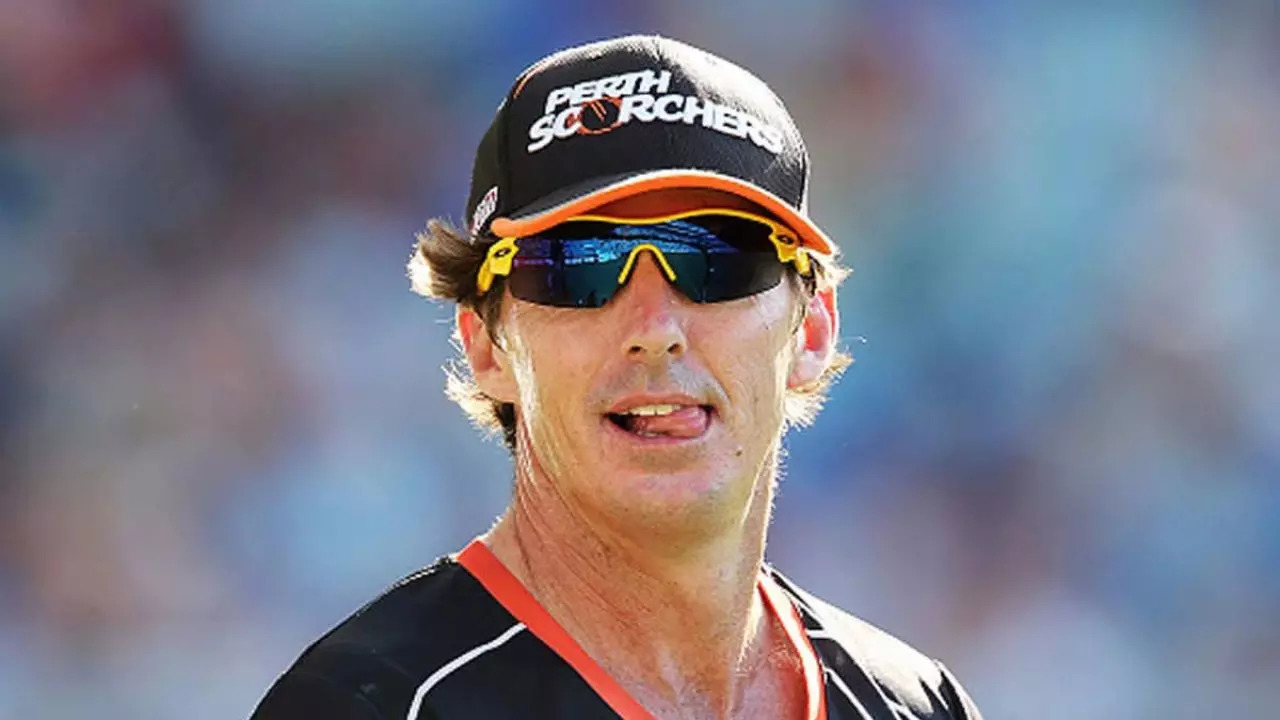 Brad Hogg