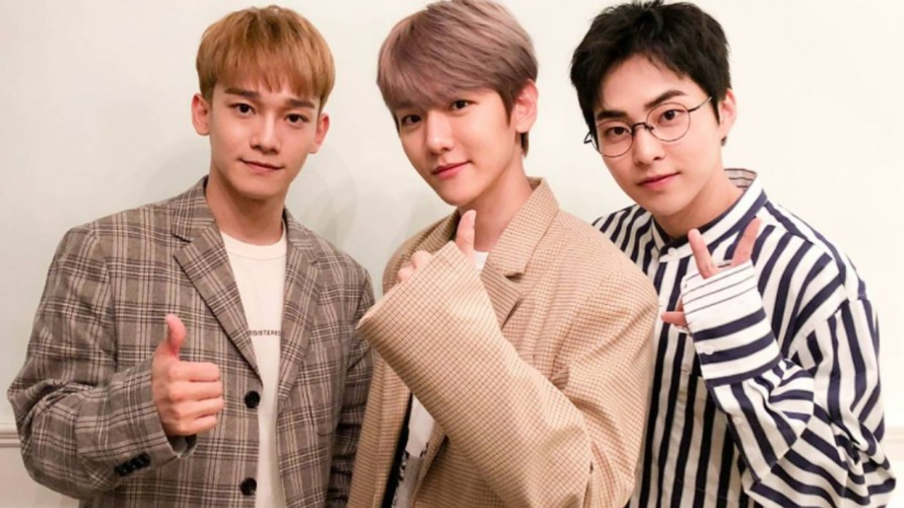 EXO's Chen, Baekhyun And Xiumin Counter-Sue SM Entertainment Over Payment Issue, Apologise To Fans