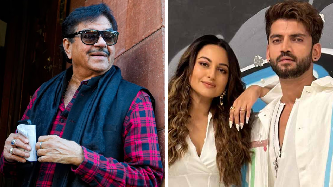 Sonakshi Sinha's 'Mama' Pahlaj Nihalani: I Am Going For The Wedding, Happy That She's Getting Married