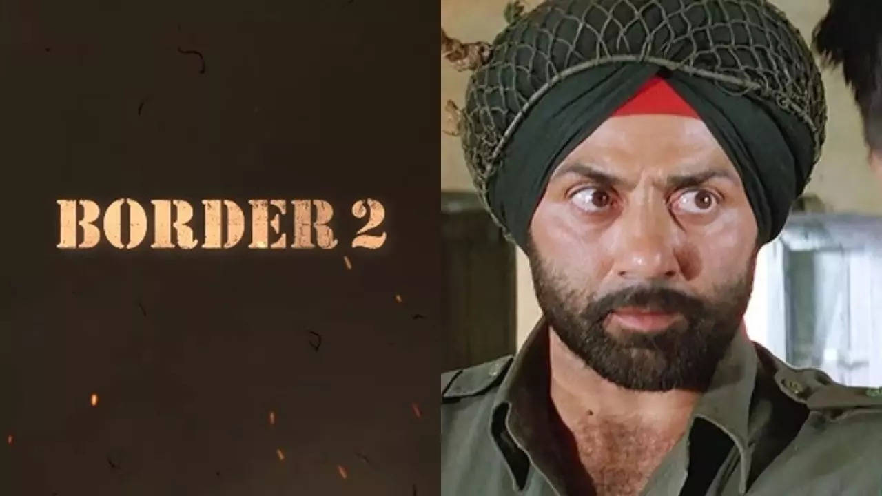 Border 2: Sunny Deol, JP Dutta's War Film To Be Released On THIS Date