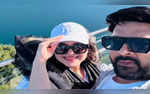 Kapil Sharma Shares Glimpses Of His Canada Vacation With Wife Ginni Chatrath - Watch