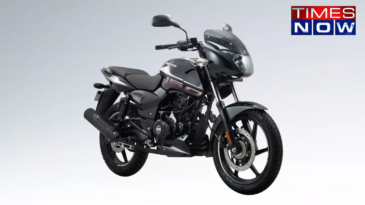 Bajaj Pulsar 150 Times Drive