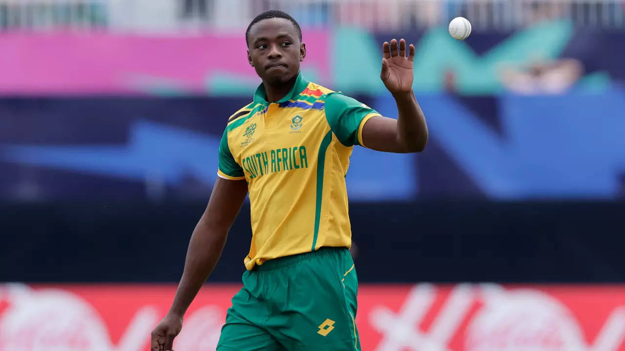 Kagiso Rabada