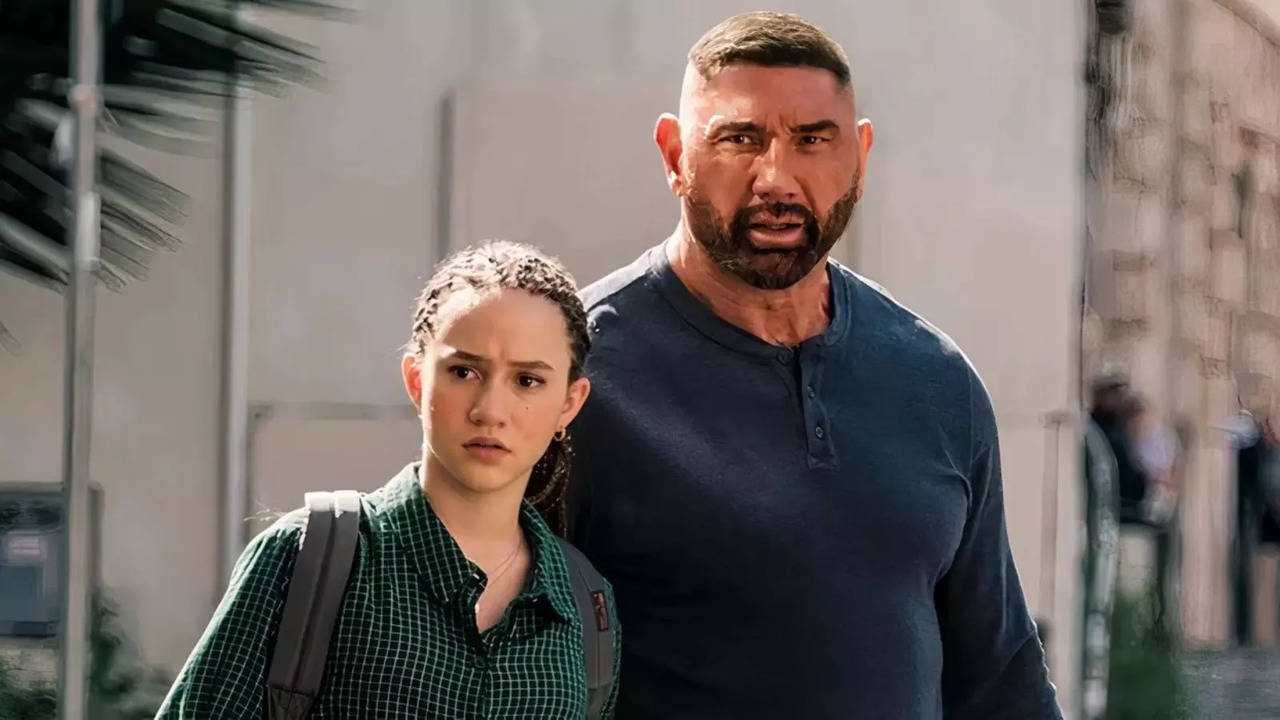 My Spy The Eternal City Trailer: Dave Bautista And Chloe Coleman Teams Up For Trip To Italy