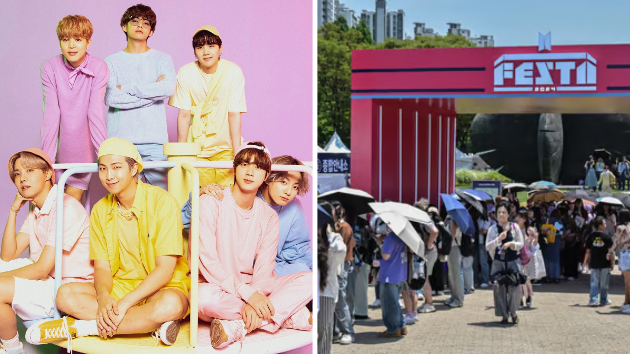 50 BTS Fans Collapsed Due To Heat Exhaustion At Festa 2024? HYBE Responds To Claims