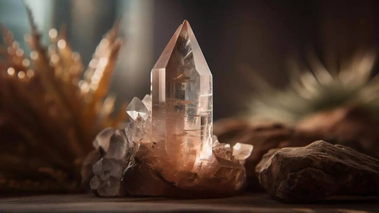 Best Crystals For Your Office Desk
