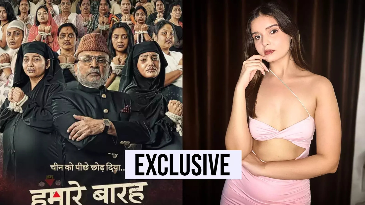 Hamare Baarah Row: Actress Aditi Dhiman Says 'Entire Cast Receiving Rape And Death Threats' | EXCLUSIVE