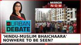 Vadodara Locals Protest Against Muslim Resident Isnt This Blot On Secular India The Urban Debate