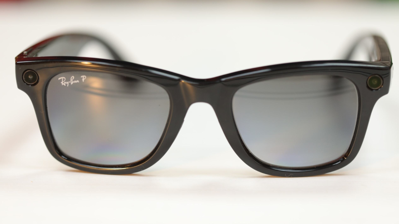 Meta Ray-Ban Smart Glasses