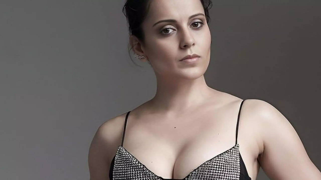  சர்ச்சை ராணி கங்கனா ரனாவத்துக்கு இப்படியொரு முகமா? இவ்ளோ நாளா இது தெரியாம போச்சே! 