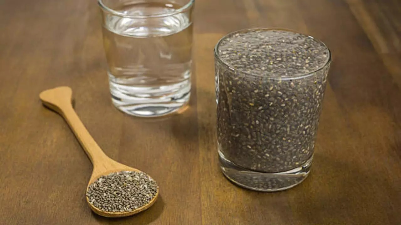 Is It Safe To Consume Chia Seed Water Immediately Before Bedtime?