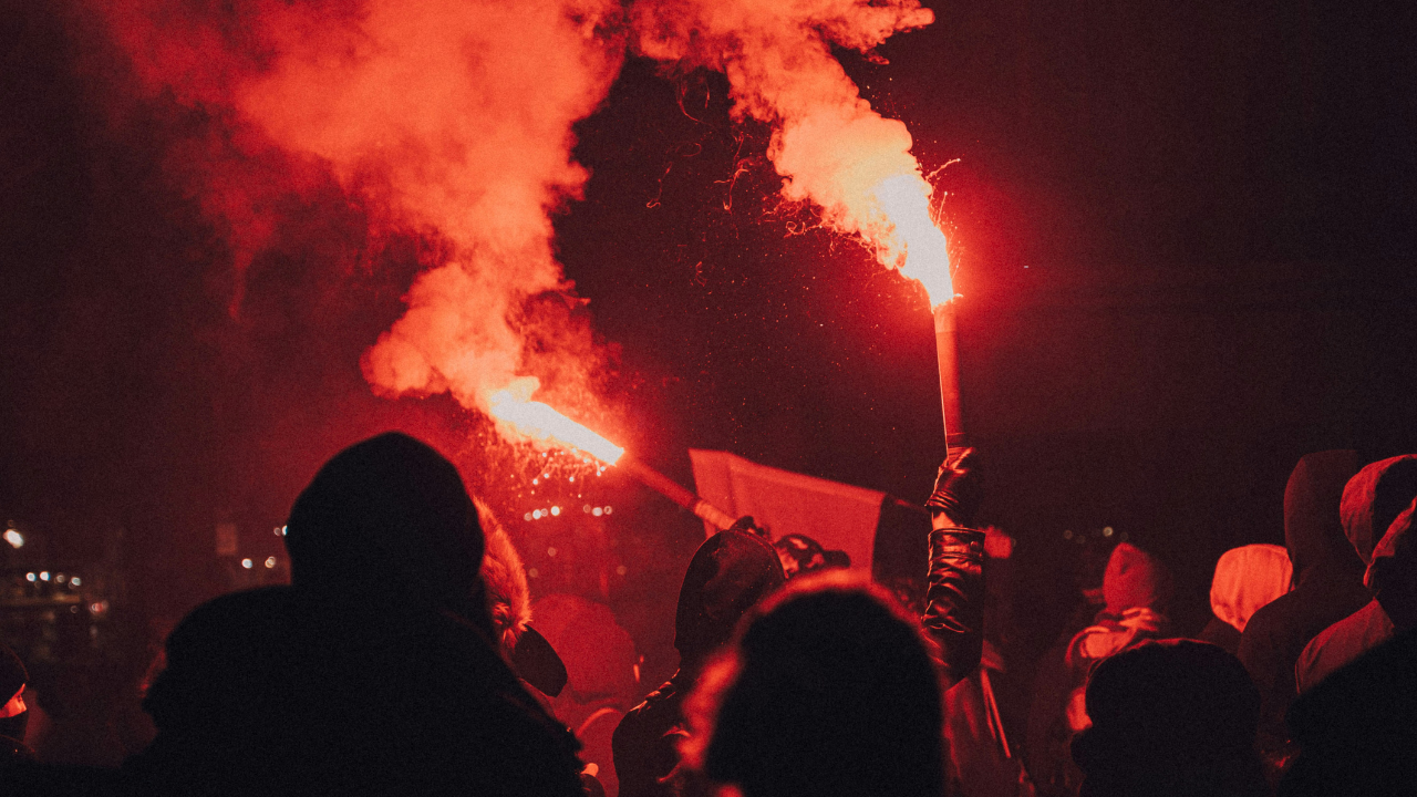 Lyon Protests - Rep