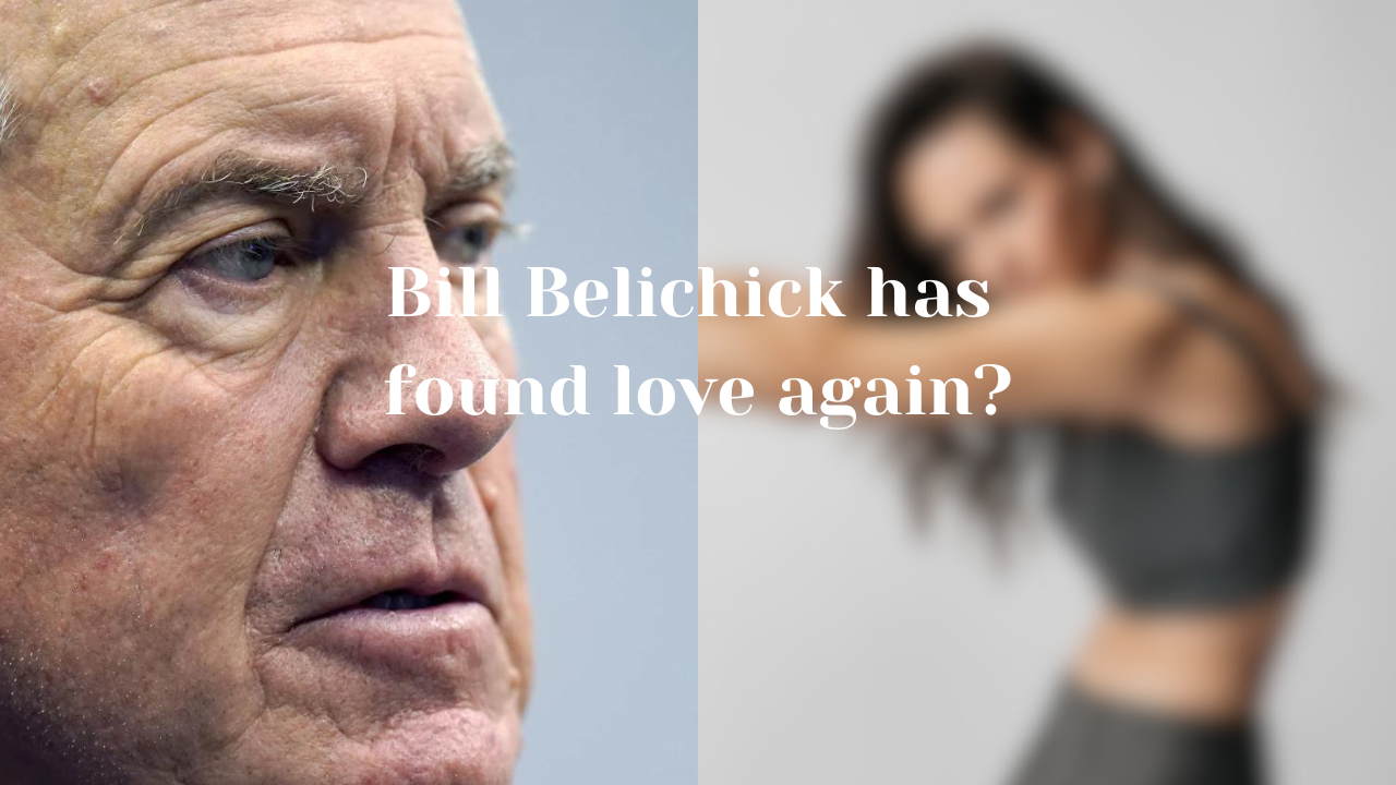 Bill Belichick Jordon Hudson