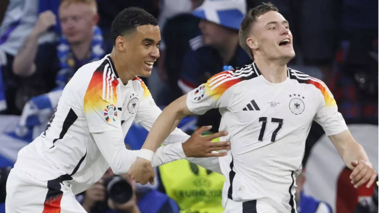 EURO 2024: Hosts Germany Annihilate Scotland 5-1 In Tournament's Curtain-Raiser