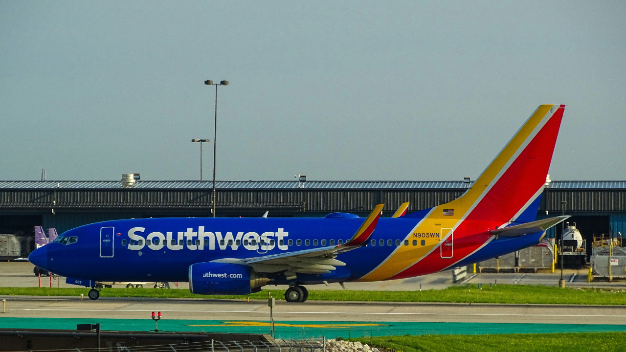 Southwest Airlines - Rep