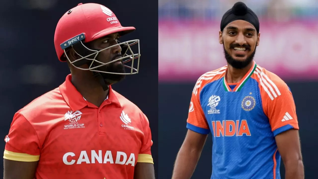 India will face Canada in T20 World Cup 2024 match on Saturday (June 15)