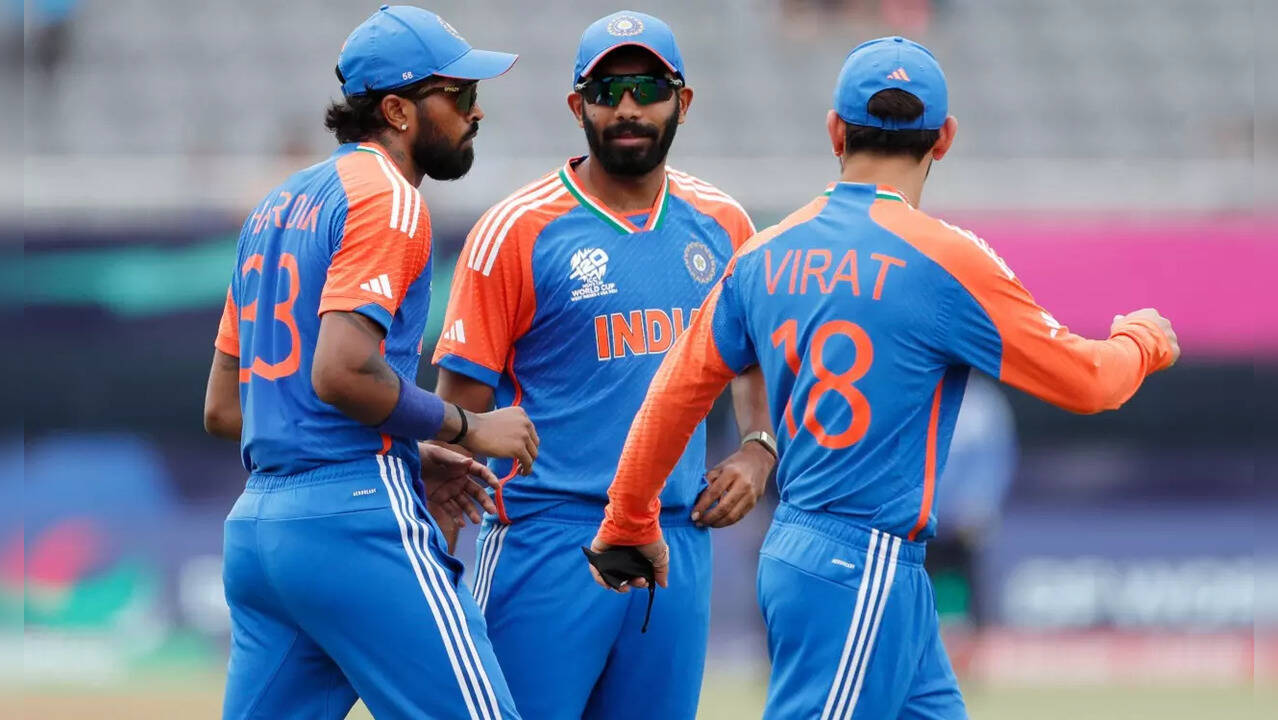 India Look To Equal Sri Lanka's World Record Of Winning Most Matches In T20 World Cup History | Times Now