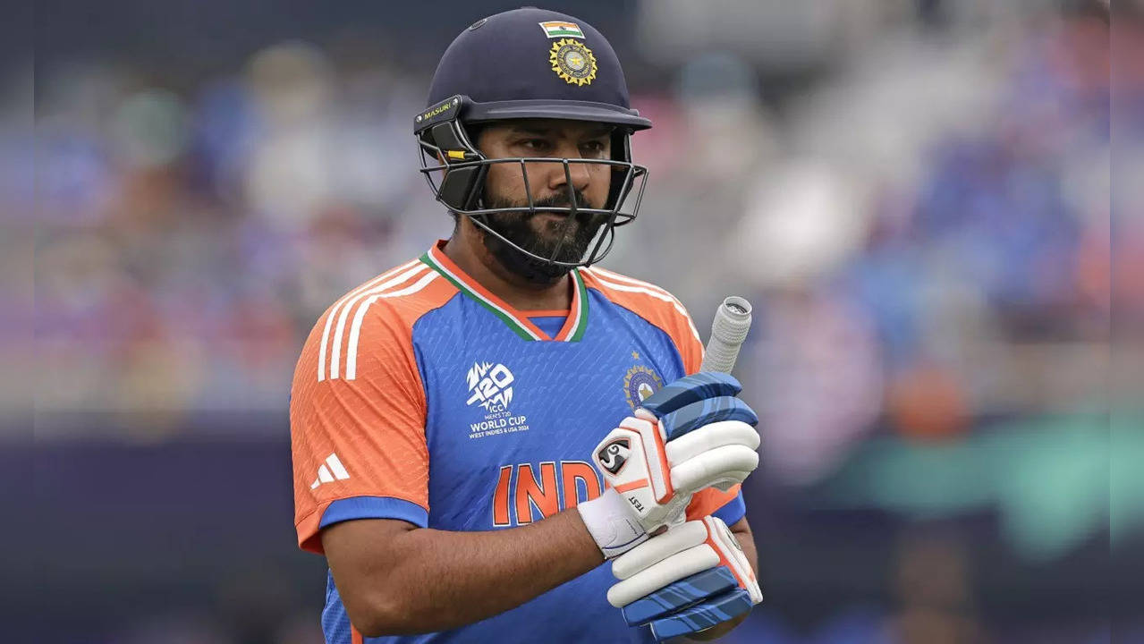 Rohit Sharma has hammered 194 sixes in 154 T20Is played so far