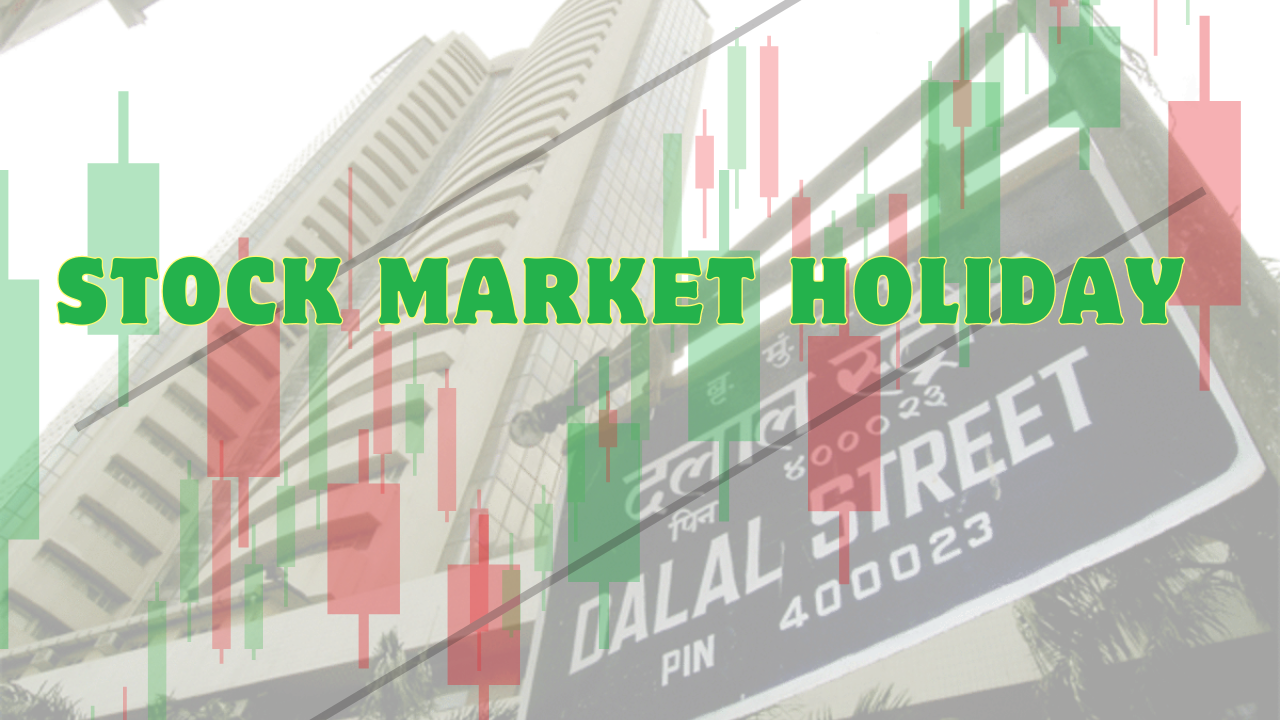 Eid Stock Market Holiday 2024: Long Weekend for Traders as NSE, BSE Remain Shut for Bakrid