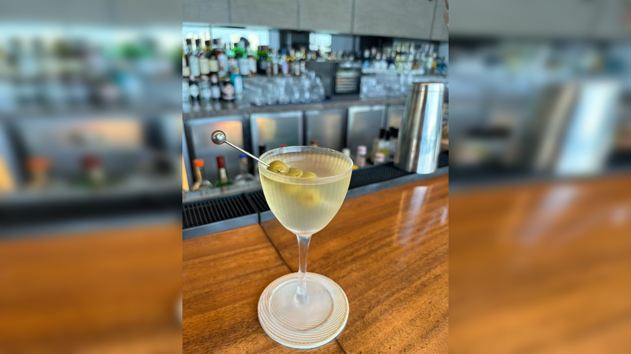 Mayouchi Martini