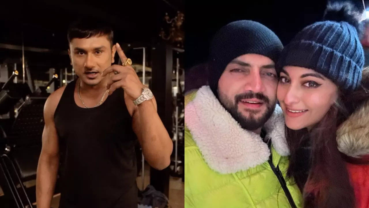 Honey Singh Confirms He Will Attend 'Best Friend' Sonakshi Sinha, Zaheer Iqbal's Wedding: Best Wishes To Power Couple