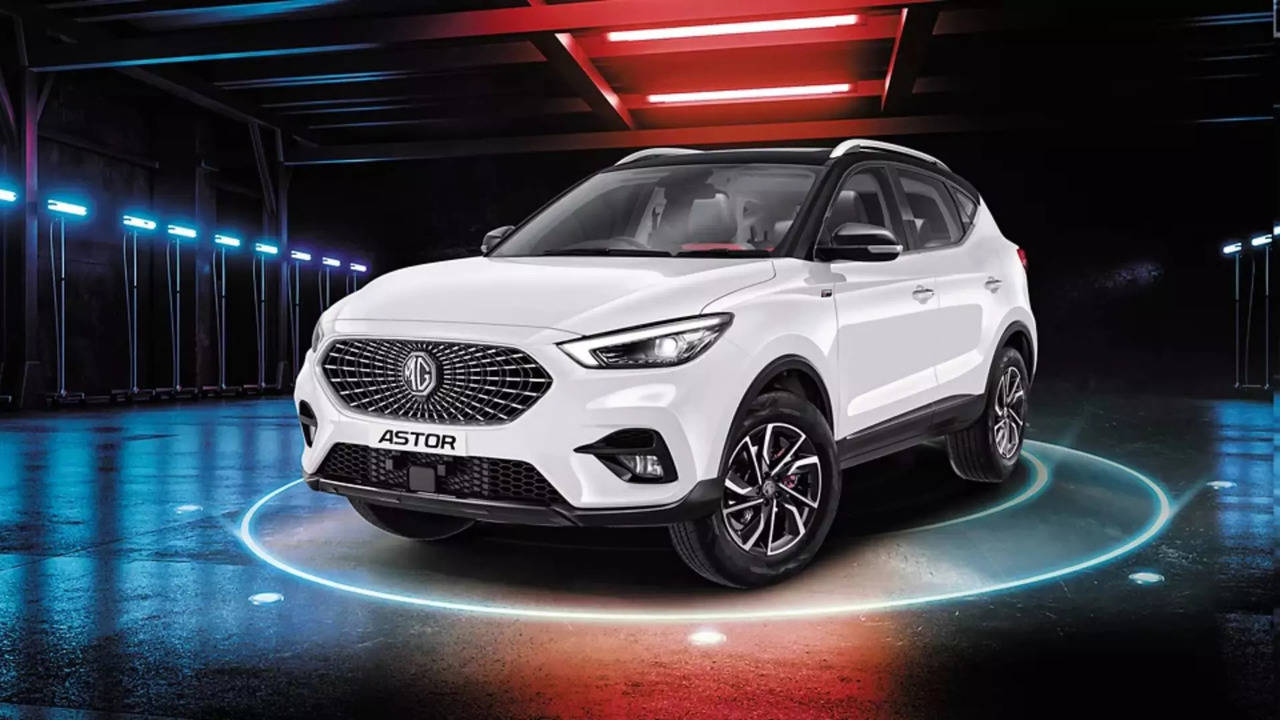 mg astor suv prices increased by up to rs 38,000; check details
