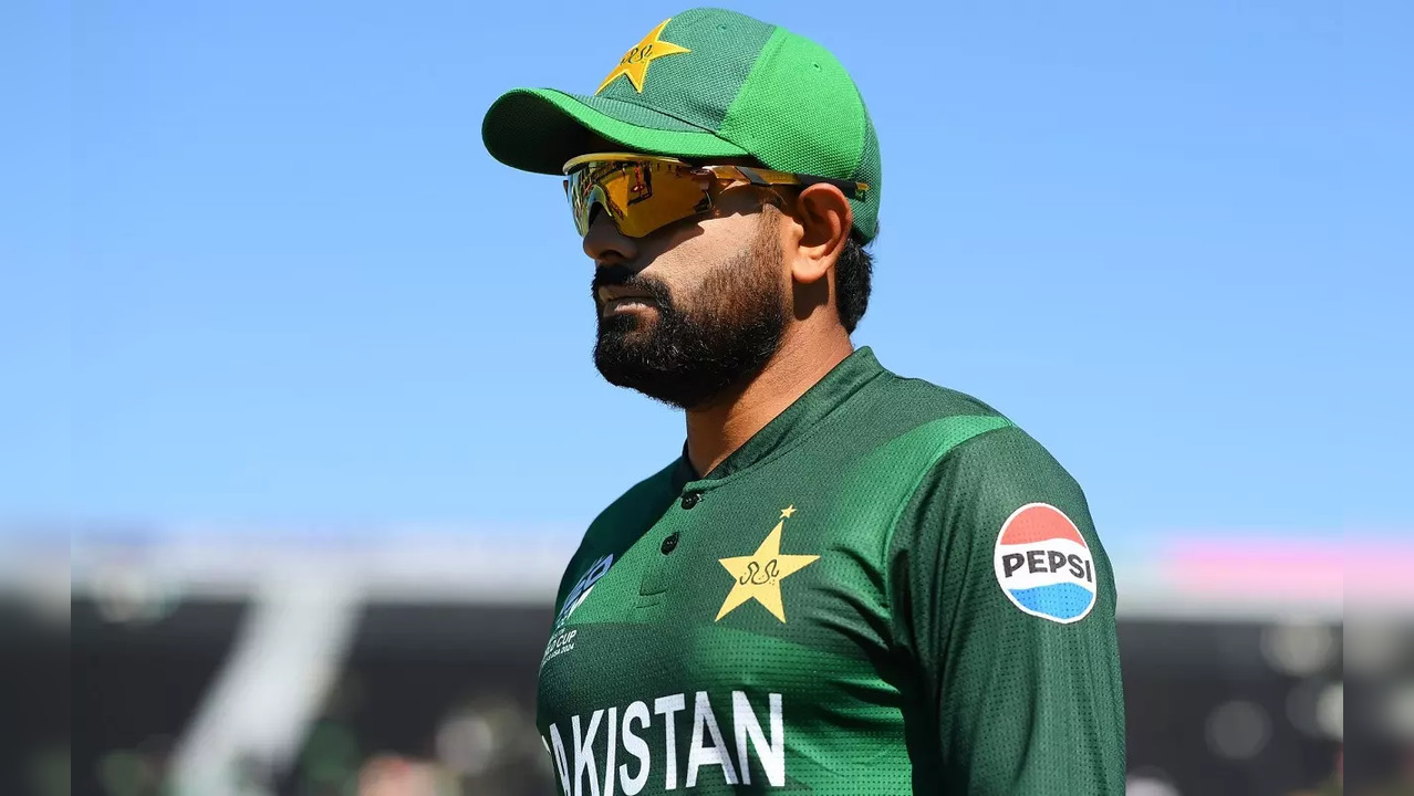 Babar Azam becomes first Pakistani captain to make 1st round exit from T20 World Cup