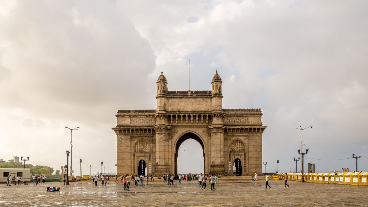 Mumbai Weather To Be Rainy Over The Upcoming Week