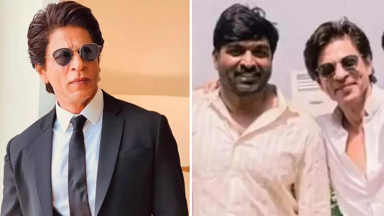 Vijay Sethupathi Says Shah Rukh Khan Is 'More Attractive As A Person Than Star', Calls Him 'Great Storyteller'