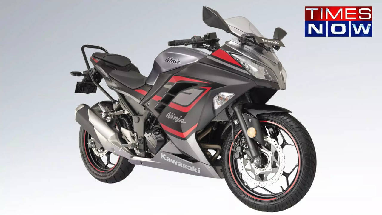 Kawasaki Ninja 300 Times Drive