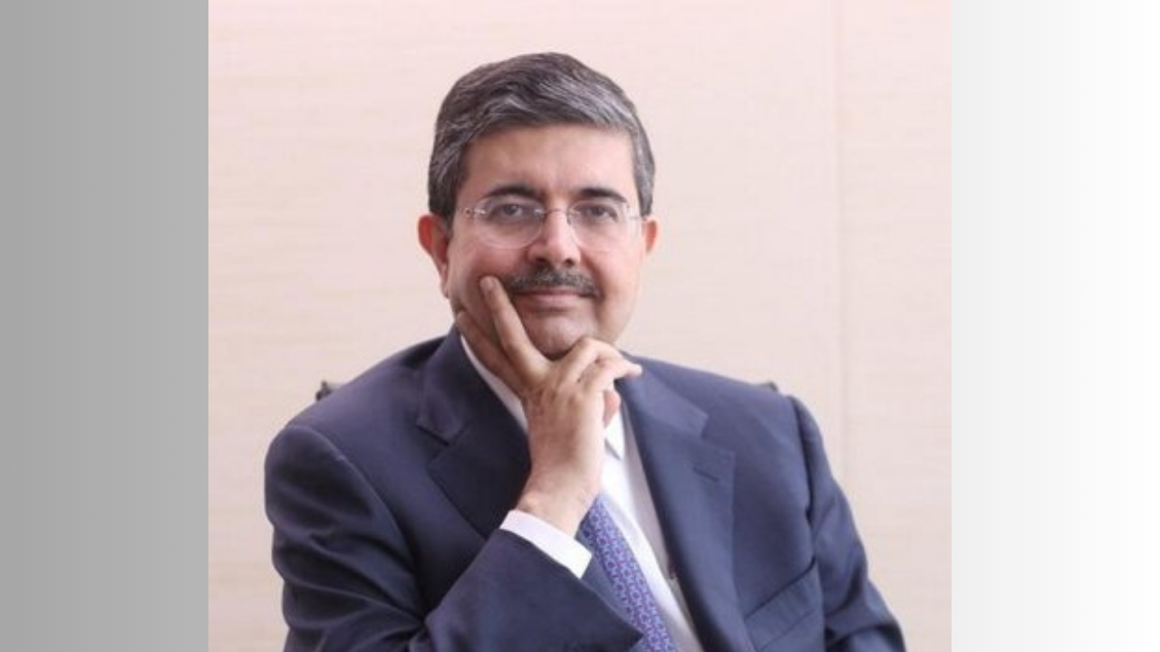 Uday Kotak Questions Vodafone Idea’s Equity Allocation