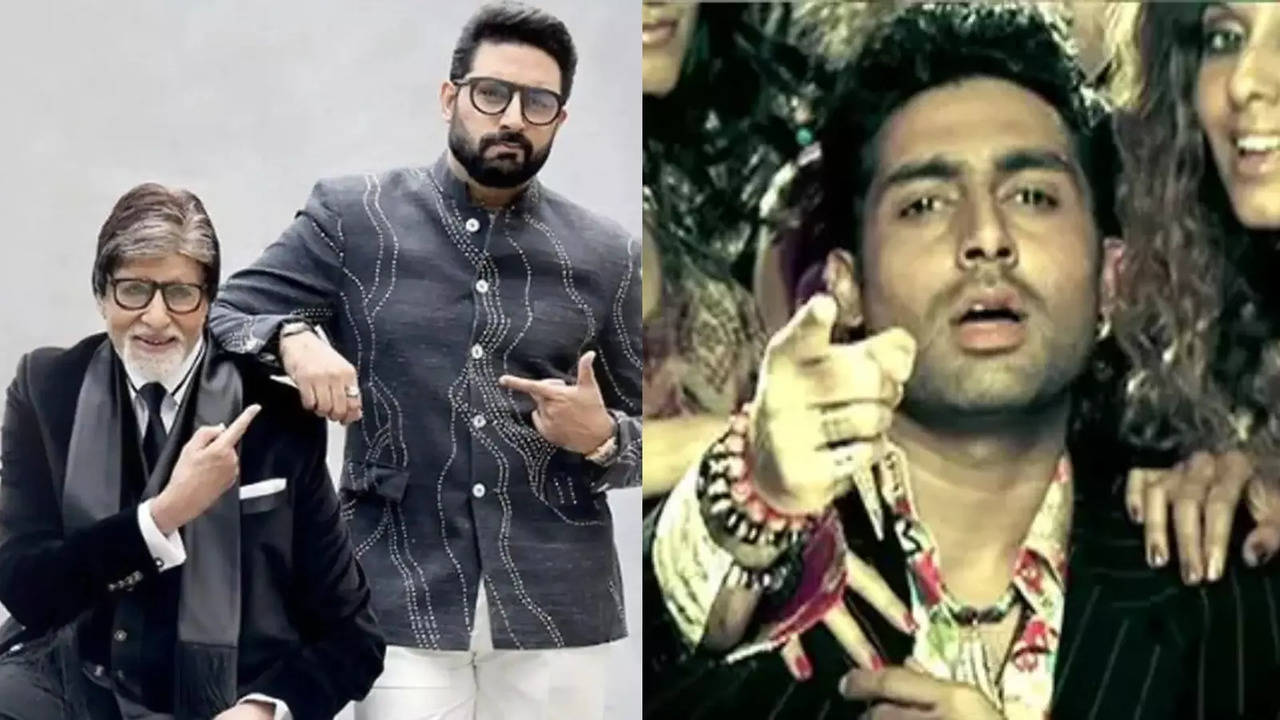 Amitabh Bachchan Lauds Global Version Of 'Bhaiyu' Abhishek Bachchan's Dus Bahane, Writes 'More To Come'