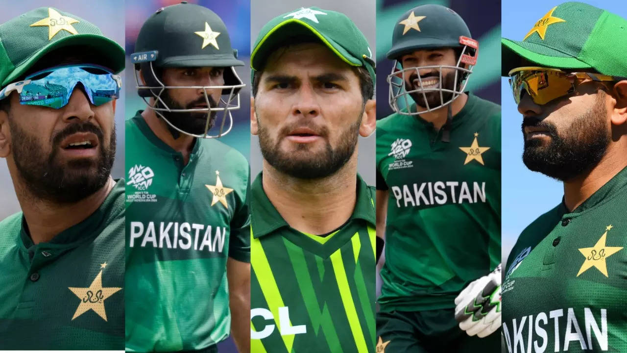 Ahmed Shehzad wants PCB to sack Babar Azam, Rizwan, Fakhar Zaman, Shaheen Afridi and Haris Rauf