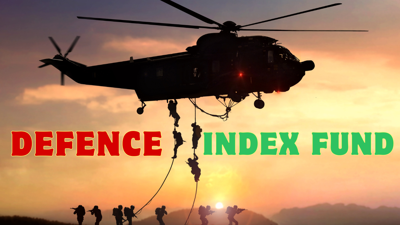 Motilal Oswal Nifty India Defence Index Fund: Should You Invest Amid Skyrocketing Defence Stocks? | Expert Insights