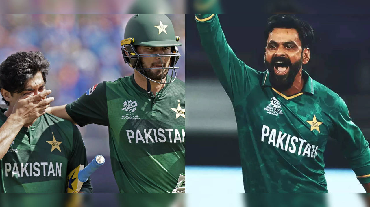 Mohammad Hafeez's 'Qurbani Ke Janwar' Tweet After Pakistan's Exit From T20 World Cup 2024 Breaks Int