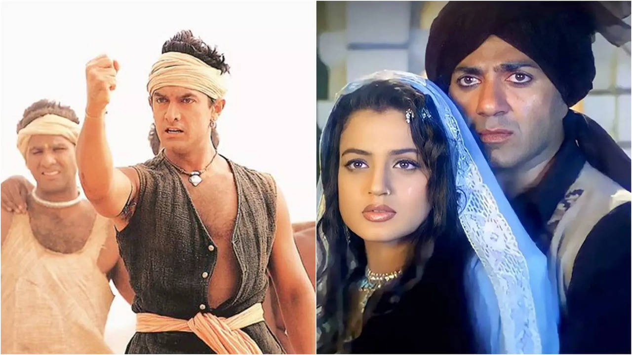 Lagaan and Gadar released together on June 15, 2021