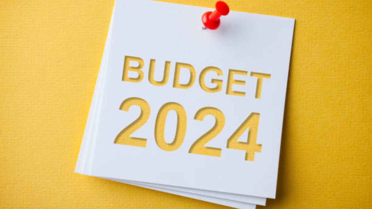 Budget 2024