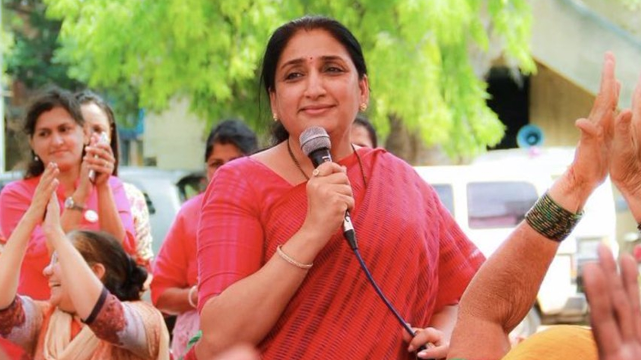 Sunetra Pawar