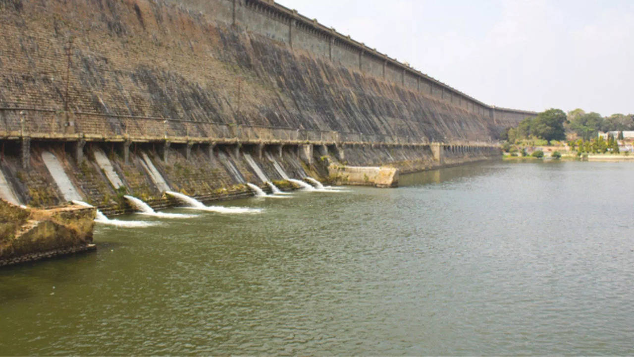 ಕರ್ನಾಟಕದ ಪ್ರಮುಖ ಜಲಾಶಯಗಳ ನೀರಿನ ಮಟ್ಟ