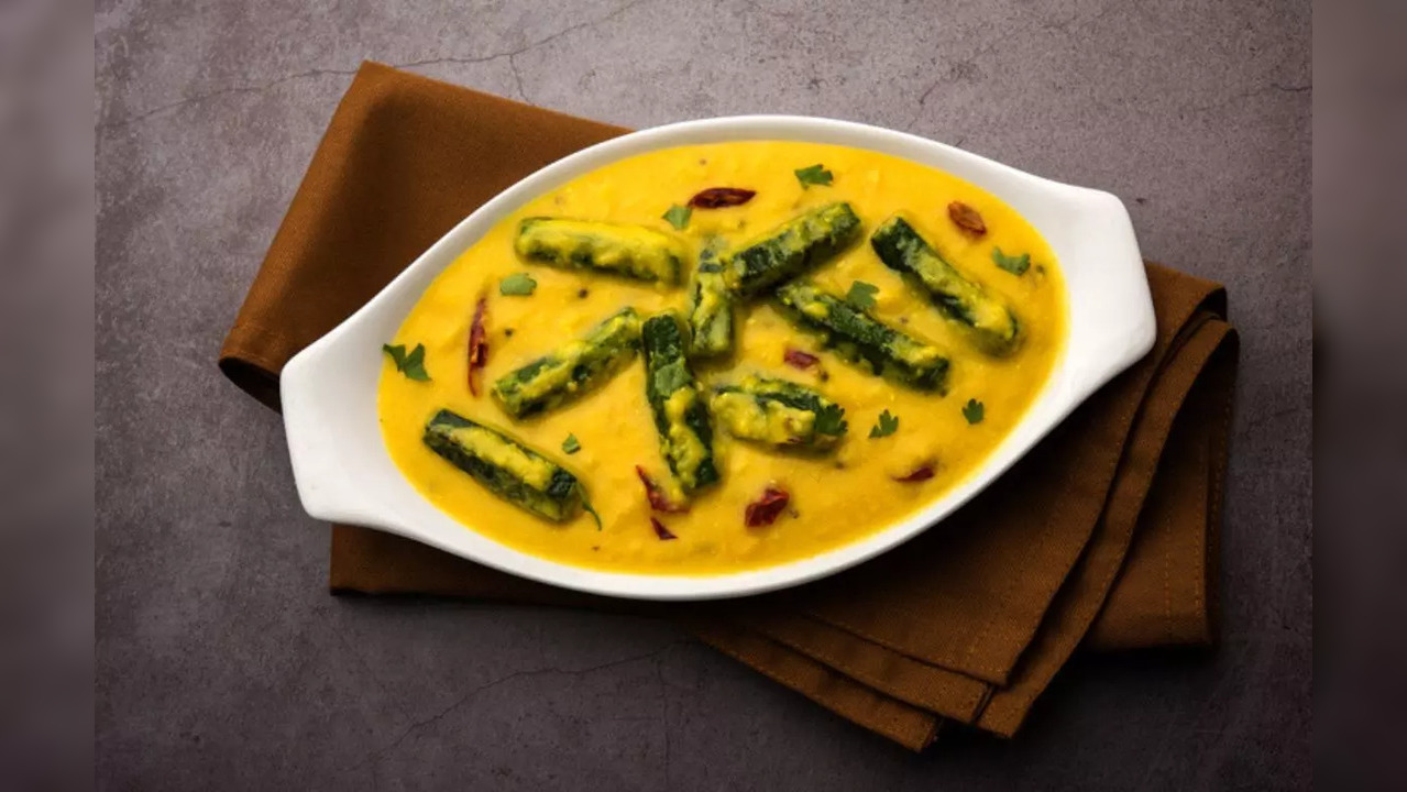 Dahi Bhindi